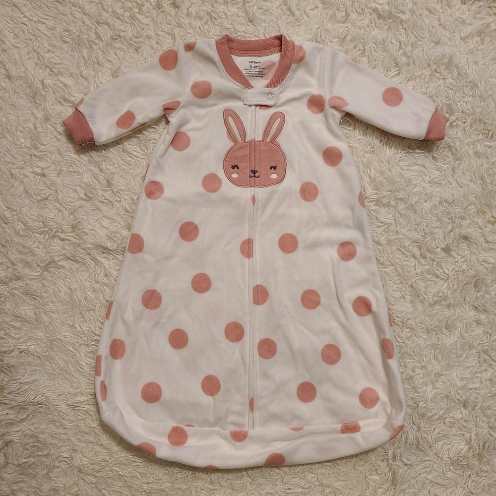 Carter's Sleep Sack with Sleeves